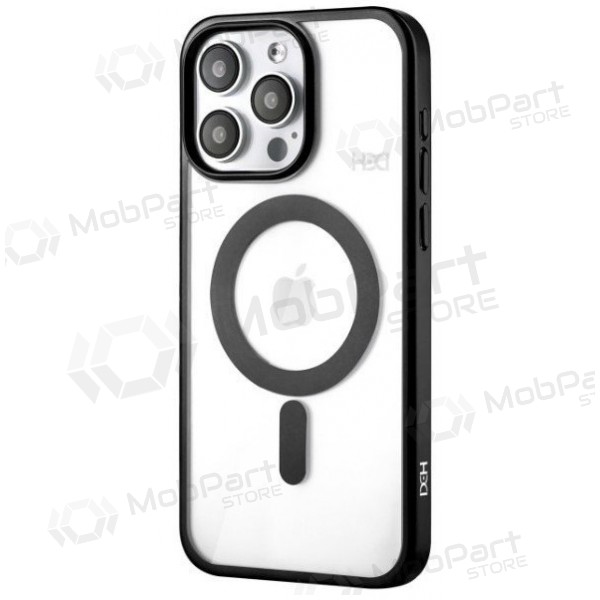 Custodia HDD Electro MagSafe Case Apple iPhone 13 nero