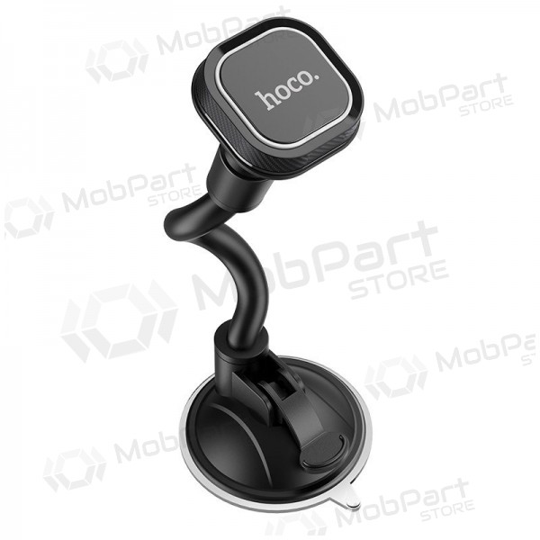 Porta cellulare da auto Hoco CA55, tvirtinamas ant stiklo, magnetinis