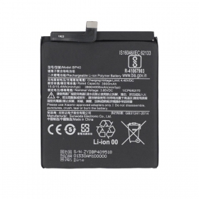 Xiaomi Mi 9T batteria, akumuliatorius (BP41)