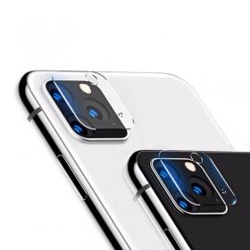 Apple iPhone 14 Pro / 14 Pro Max protezione vetro temperato per fotocamera