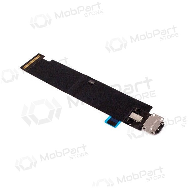 Apple iPad Pro 12.9 2015 connettore di ricarica (nero) (originale) Apple iPad Pro 12.9 2015 connettore di ricarica (nero) (originale)