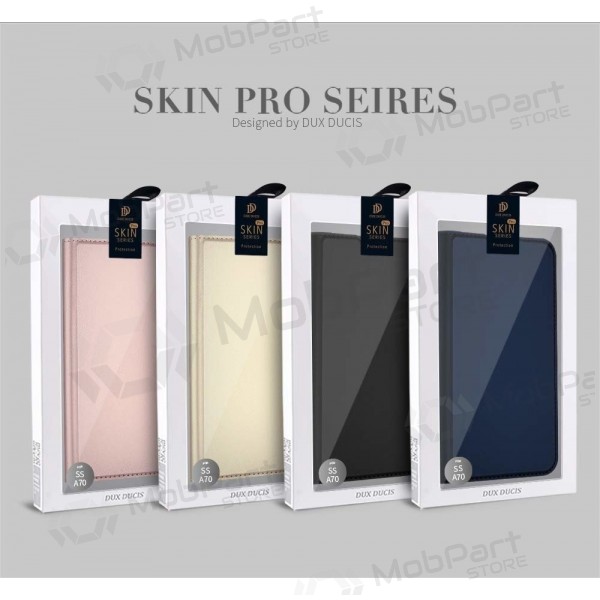 Samsung Galaxy S26 custodia a portafoglio - Dux Ducis Skin Pro (nero)