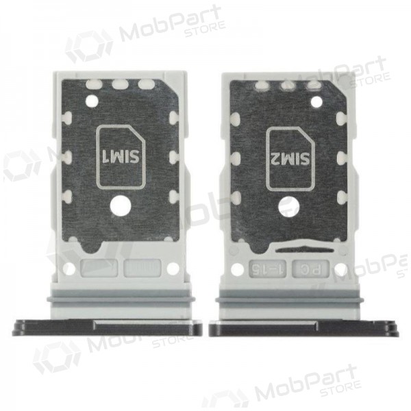Samsung G990 Galaxy S21 FE Porta SIM (grafitas) (service pack) (originale) Samsung G990 Galaxy S21 FE Porta SIM (grafitas) (service pack) (originale)