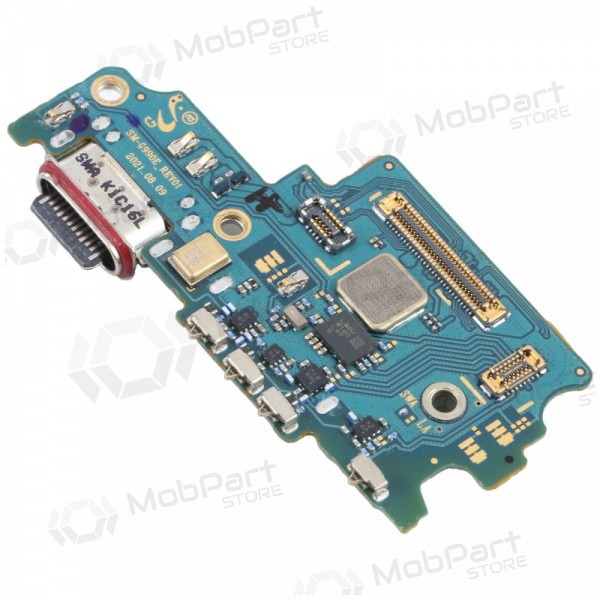 Samsung G990 Galaxy S21 FE 5G connettore di ricarica (service pack) (originale) Samsung G990 Galaxy S21 FE 5G connettore di ricarica (service pack) (originale)
