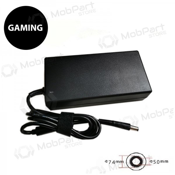 DELL 150W: 19.5V, 7.7A caricatore per computer portatile DELL 150W: 19.5V, 7.7A caricatore per computer portatile