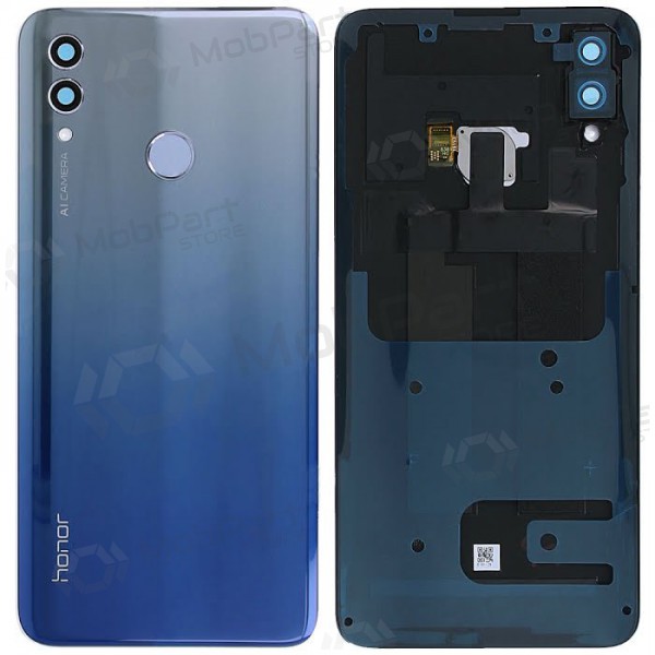 Huawei Honor 10 Lite coperchio batteria posteriore blu (Sky Blue) (usato grade B, originale) Huawei Honor 10 Lite coperchio batteria posteriore blu (Sky Blue) (usato grade B, originale)