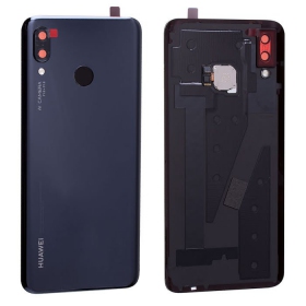 Huawei Nova 3 coperchio batteria posteriore (nero) (usato grade A, originale)