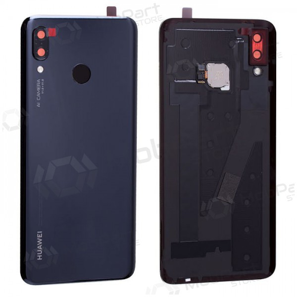 Huawei Nova 3 coperchio batteria posteriore (nero) (usato grade A, originale) Huawei Nova 3 coperchio batteria posteriore (nero) (usato grade A, originale)