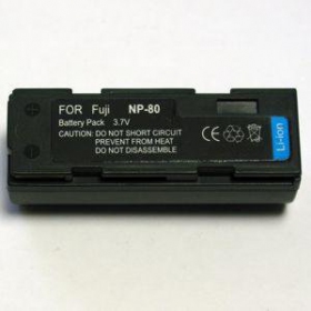 Fuji NP-80, KLIC-3000, Leica NP-80, DB-20/20L, DB-30 foto batteria / accumulatore