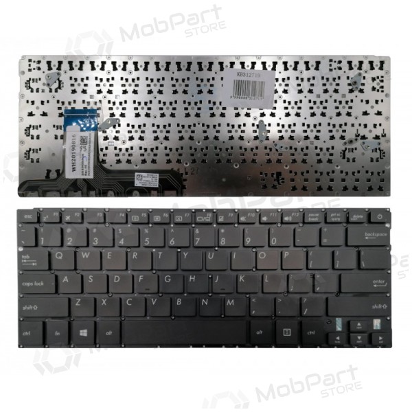 Asus: UX305C tastiera