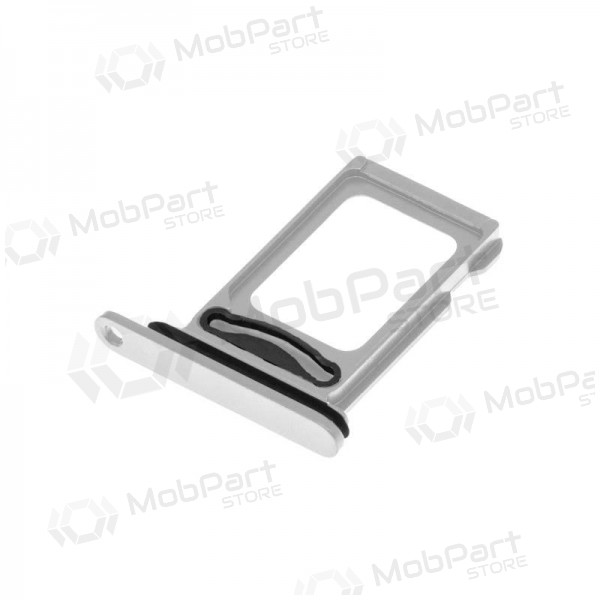 Apple iPhone 12 (Dual) Porta SIM (bianca)