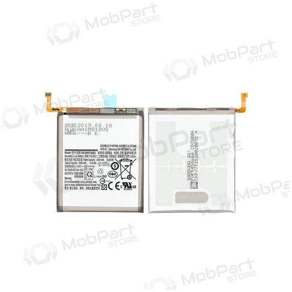 Samsung Galaxy Note 10 batteria, akumuliatorius (EB-BN970ABU) Samsung Galaxy Note 10 batteria, akumuliatorius (EB-BN970ABU)