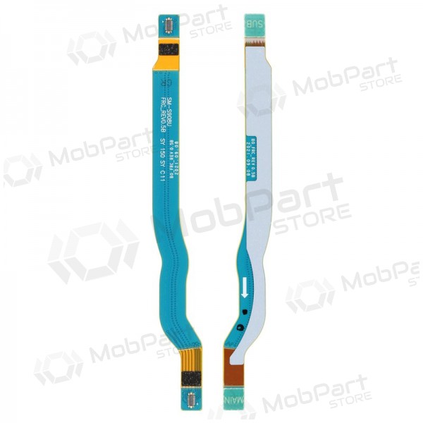 Samsung S908 Galaxy S22 Ultra pagrindinė connettore (SUB FRC) (service pack) (originale) Samsung S908 Galaxy S22 Ultra pagrindinė connettore (SUB FRC) (service pack) (originale)