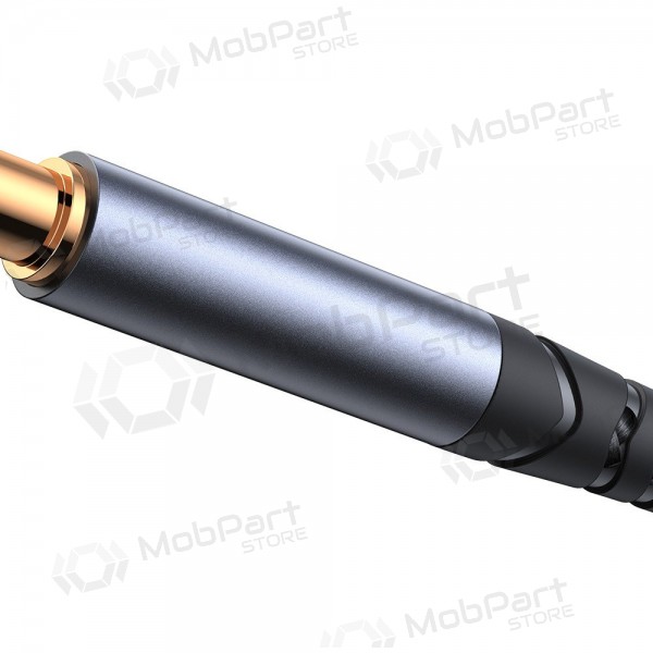 Audio cavo Joyroom SY-A06 Lightning to 3,5mm 1.2m nero