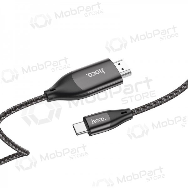 Cavo Hoco UA16 Type-C to HDMI 2.0m grigio