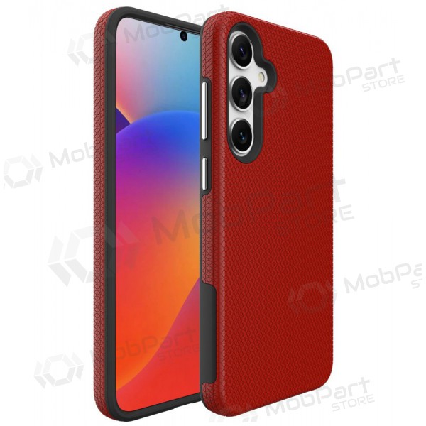 Samsung Galaxy S25 Ultra custodia „Perfectionists“ (rosso)