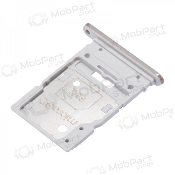 Samsung A536 Galaxy A53 5G Porta SIM (bianca) (service pack) (originale) Samsung A536 Galaxy A53 5G Porta SIM (bianca) (service pack) (originale)