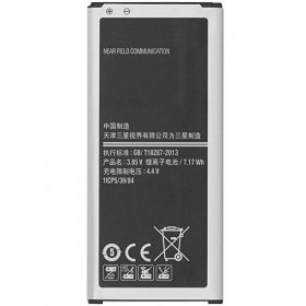 Samsung G850F Galaxy Alpha (EB-BG850BBE) batteria / accumulatore (1860mAh)