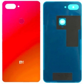 Xiaomi Mi 8 Lite coperchio batteria posteriore d'oro (Twilight Gold)