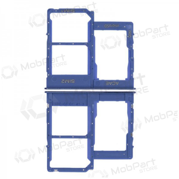 Samsung A315 Galaxy A31 2020 Porta SIM (blu) (service pack) (originale) Samsung A315 Galaxy A31 2020 Porta SIM (blu) (service pack) (originale)