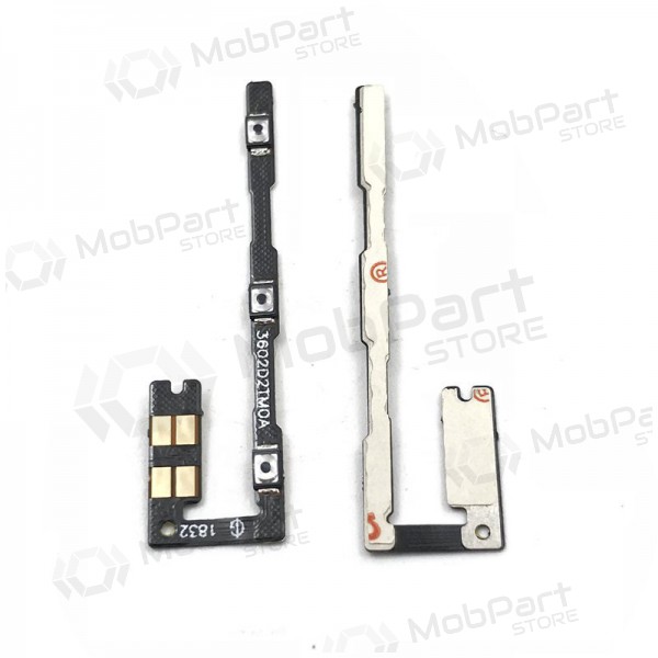 Xiaomi Mi 8 Lite on / off connettore del pulsante di accensione - Premium