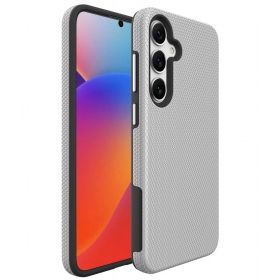 Custodia Perfectionists Triangle Case Samsung A266 A26 5G nero