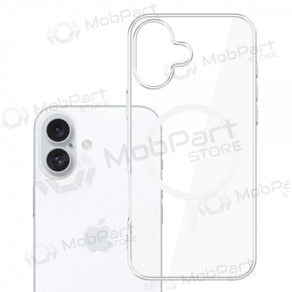 Samsung Galaxy S26 Ultra custodia - 3MK Clear MagCase