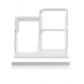 Samsung A315 Galaxy A31 2020 Porta SIM (bianca) (service pack) (originale)