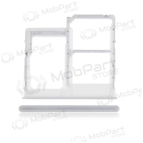 Samsung A315 Galaxy A31 2020 Porta SIM (bianca) (service pack) (originale) Samsung A315 Galaxy A31 2020 Porta SIM (bianca) (service pack) (originale)