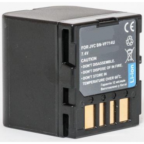 JVC BN-VF714U foto batteria / accumulatore