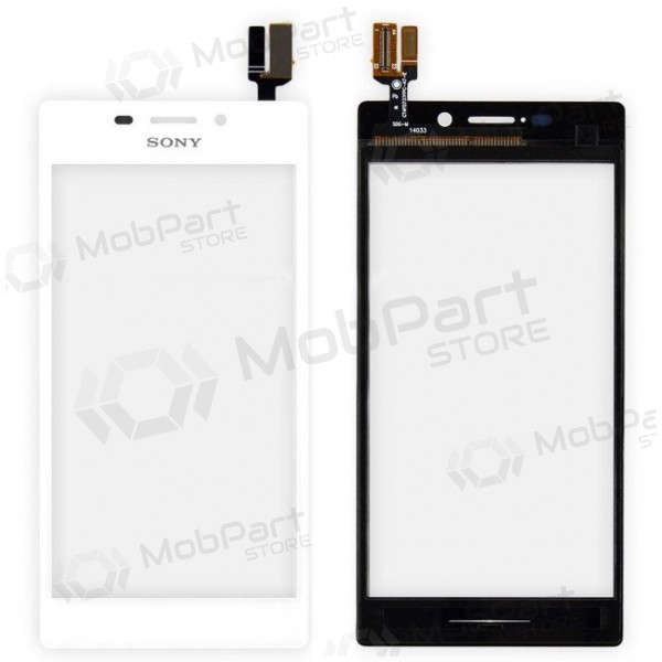 Sony D2302 Xperia M2 Dual / D2303 Xperia M2 / D2305 Xperia M2 / D2306 Xperia M2 liečiamas stikliukas (bianca) Sony D2302 Xperia M2 Dual / D2303 Xperia M2 / D2305 Xperia M2 / D2306 Xperia M2 liečiamas stikliukas (bianca)