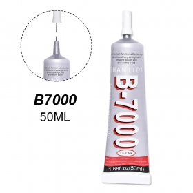 Colla siliconica universale B7000 (50ml)