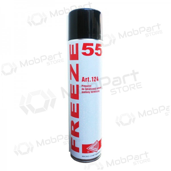 Aerosol freddo Freeze 55 600ml