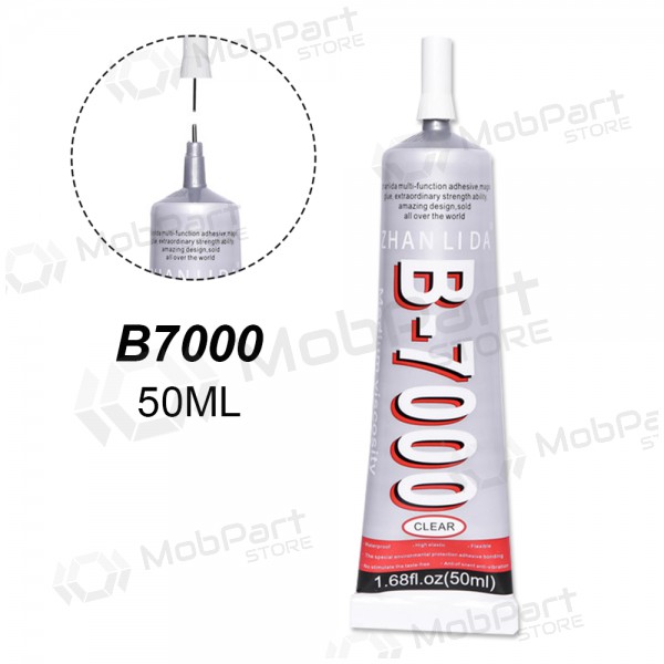Colla siliconica universale B7000 (50ml)