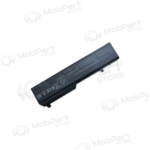 DELL 312-0724, 5200mAh batteria del computer portatile, Advanced DELL 312-0724, 5200mAh batteria del computer portatile, Advanced