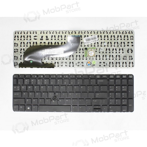 HP ProBook: 640, 645, 650 tastiera HP ProBook: 640, 645, 650 tastiera