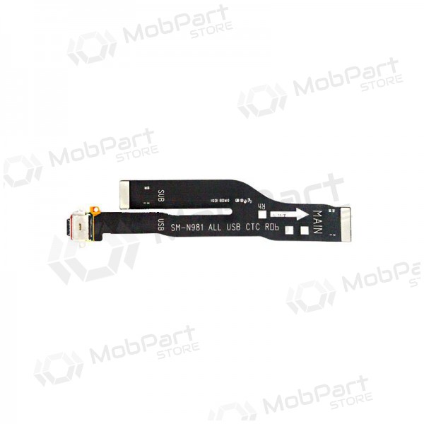 Samsung N980 / N981 Galaxy Note 20 connettore di ricarica (service pack) (originale) Samsung N980 / N981 Galaxy Note 20 connettore di ricarica (service pack) (originale)