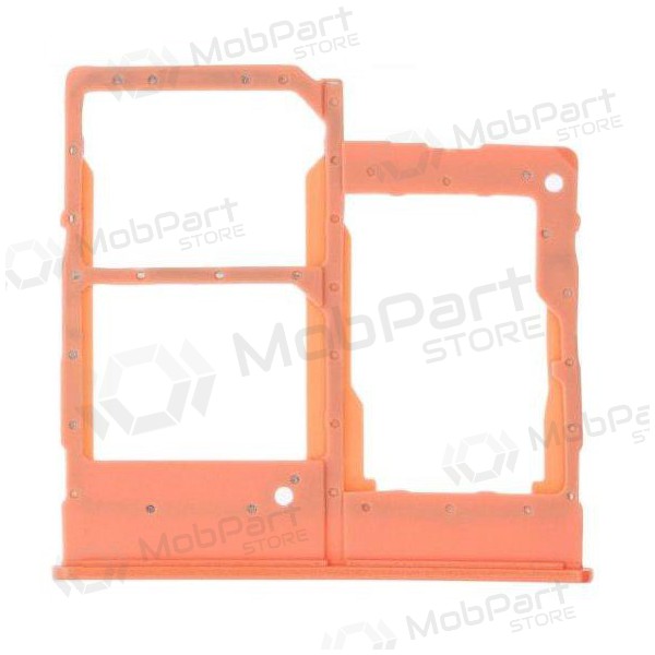 Samsung A202 Galaxy A20e 2019 Porta SIM (Coral) (service pack) (originale) Samsung A202 Galaxy A20e 2019 Porta SIM (Coral) (service pack) (originale)