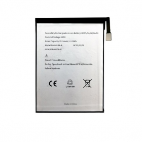 GOOGLE Pixel 3 batteria / accumulatore (2915mAh)