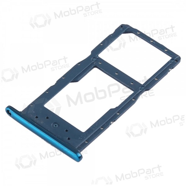 Huawei P Smart 2019 Porta SIM (blu) (originale)