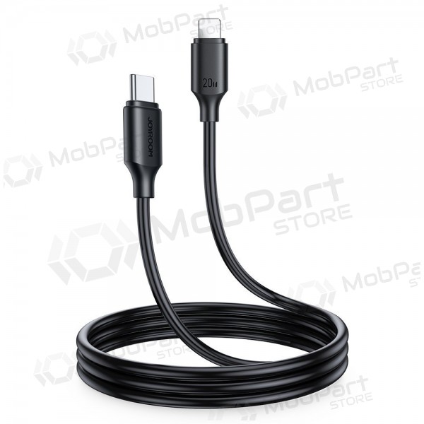 USB cavo Joyroom S-CL020A9 Type-C to Lightning 20W 1.0m nero