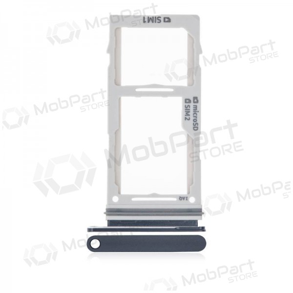Samsung Galaxy S10e / S10 / S10 Plus DUAL Porta SIM (nero) Samsung Galaxy S10e / S10 / S10 Plus DUAL Porta SIM (nero)