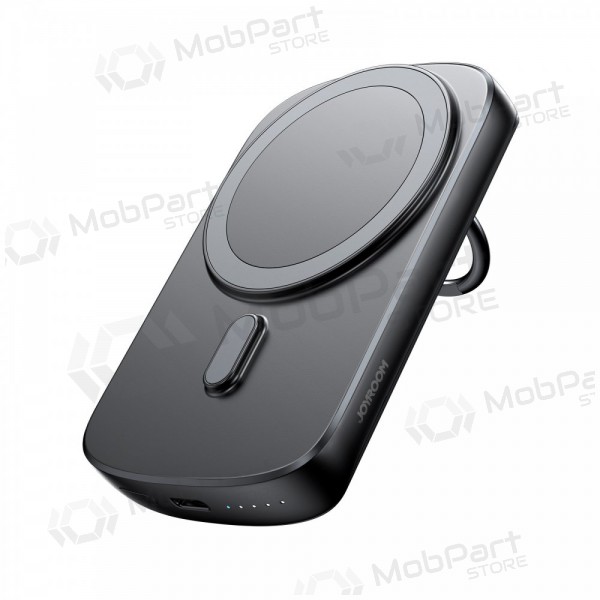 Batteria esterna Power Bank Joyroom JR-W030 20W Magnetic Wireless 6000mAh nero Batteria esterna Power Bank Joyroom JR-W030 20W Magnetic Wireless 6000mAh nero
