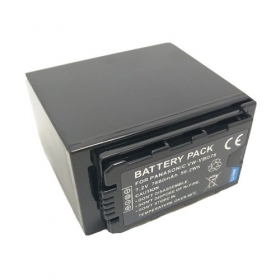 Panasonic VW-VBD78 7800mAh foto batteria / accumulatore