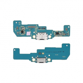 Samsung T590 Galaxy Tab A 10.5 connettore di ricarica (service pack) (originale)
