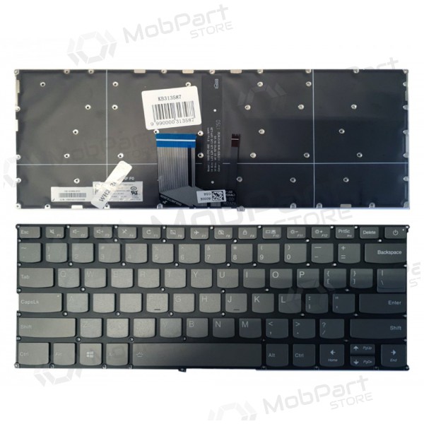 LENOVO IdeaPad 720S-13, 720S-13IKB, 720S-13ARR (US) tastiera LENOVO IdeaPad 720S-13, 720S-13IKB, 720S-13ARR (US) tastiera