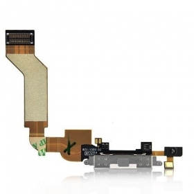 Apple iPhone 4S connettore di ricarica (bianco)