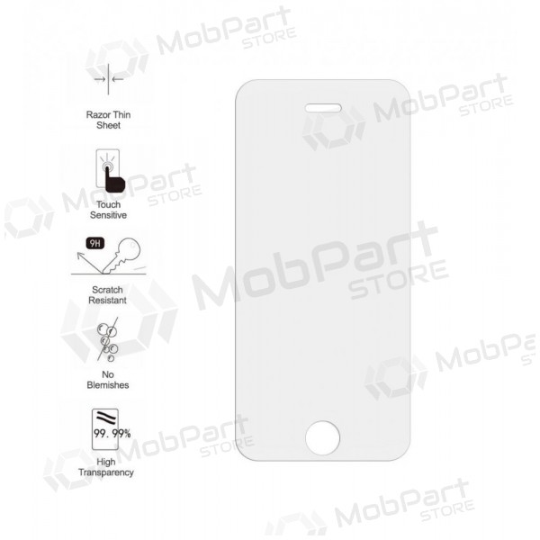 Samsung A202 Galaxy A20e / A102 Galaxy A10e protezione dello schermo vetro temperato Samsung A202 Galaxy A20e / A102 Galaxy A10e protezione dello schermo vetro temperato