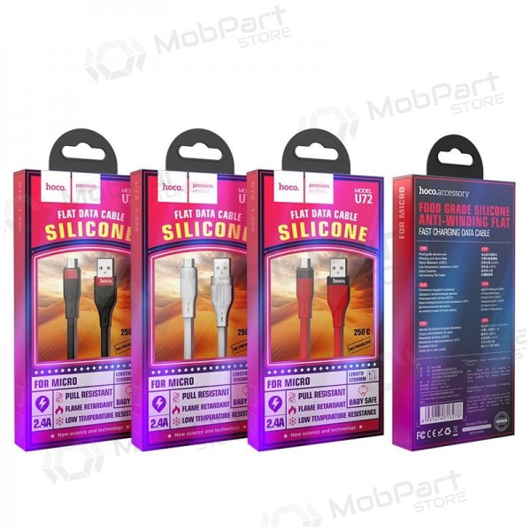USB cavo HOCO U72 USB cavo HOCO U72