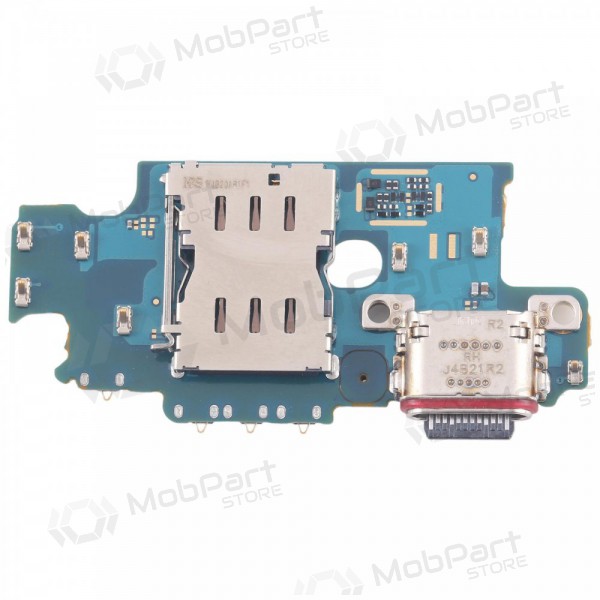 Samsung S936 Galaxy S25 Plus connettore di ricarica (service pack) (originale) Samsung S936 Galaxy S25 Plus connettore di ricarica (service pack) (originale)